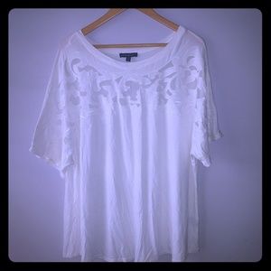 Lane Bryant Soft Blouse